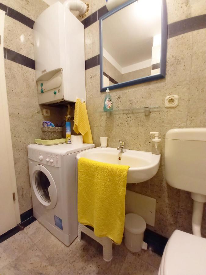 Apartment Lungomare Пула Экстерьер фото